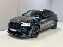 Blau Gebraucht 2016 BMW X6 M Performance SUV | 39.900 € (Superpreis)