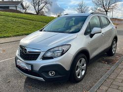 Silber Gebraucht 2016 Opel Mokka Edition SUV | 8.599 € (Guter Preis)