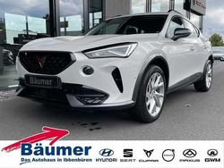 Candy weiß Gebraucht 2023 Cupra Formentor SUV | 25.980 € (Guter Preis)