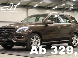 Braun Gebraucht 2019 Mercedes ML350 SUV | 24.997 € (Superpreis)