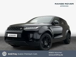 Schwarz Gebraucht 2021 Land Rover Range Rover evoque S SUV | 33.690 € (Fairer Preis)