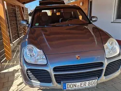 Grau Gebraucht 2005 Porsche Cayenne Turbo SUV | 6.950 € (Superpreis)