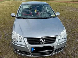 Grau Gebraucht 2008 VW Polo Kleinwagen | 3.300 € (Etwas zu teuer)