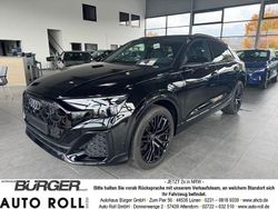 Schwarz Gebraucht 2025 Audi Q8 S-Line SUV | 92.770 €