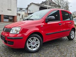 Rot Gebraucht 2011 Fiat Panda Kleinwagen | 2.499 € (Fairer Preis)