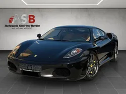 Schwarz Gebraucht 2009 Ferrari F430 Coupé | 108.999 € (Guter Preis)