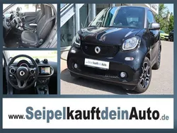 Grau Gebraucht 2018 Smart ForTwo Electric Drive Kleinwagen | 8.595 € (Fairer Preis)