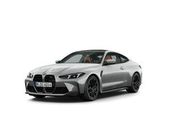 Gruen Gebraucht 2025 BMW M4 Shadowline Coupé | 92.990 € (Teuer)