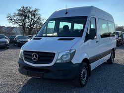 Weiß Gebraucht 2018 Mercedes Sprinter Van | 19.990 € (Teuer)