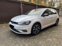 Weiß Gebraucht 2019 VW Golf IQ Drive Limousine | 14.200 € (Guter Preis)