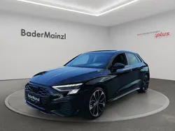 Schwarz Gebraucht 2022 Audi S3 Ambiente Limousine | 40.880 € (Fairer Preis)