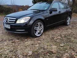 Schwarz Gebraucht 2011 Mercedes C200 Kombi | 7.300 € (Guter Preis)