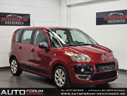 Rot Gebraucht 2011 Citroën C3 Picasso Tendance Van / Kleinbus | 4.990 € (Fairer Preis)