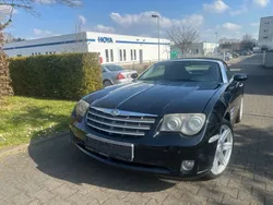 Schwarz Gebraucht 2004 Chrysler Crossfire Cabrio | 9.999 € (Fairer Preis)