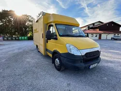 Gelb Gebraucht 2012 Iveco Daily Van | 5.999 € (Superpreis)