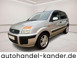 Silber Gebraucht 2007 Ford Fusion Fun X Kleinwagen | 1.999 € (Superpreis)