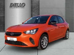 Orange Gebraucht 2021 Opel Corsa-e Edition Kleinwagen | 15.490 € (Fairer Preis)