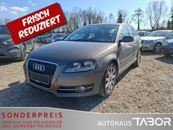 Dakotagrau metallic Gebraucht 2012 Audi A3 Sportback Sport Limousine | 8.285 € (Guter Preis)