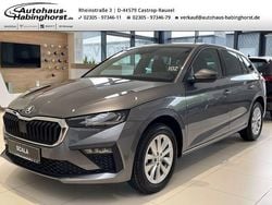 Graphite grau Gebraucht 2024 Skoda Scala Selection Kleinwagen | 23.790 € (Etwas zu teuer)