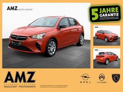 Power orange Gebraucht 2021 Opel Corsa Edition Kleinwagen | 12.490 € (Guter Preis)