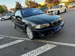 Schwarz Gebraucht 2002 BMW 330 Cabriolet Sport Line Cabrio | 7.000 €