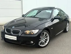 Schwarz Gebraucht 2008 BMW 330 M Sport Coupé | 8.600 €