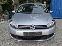Silber Gebraucht 2009 VW Golf VI Trendline Kleinwagen | 4.500 € (Guter Preis)