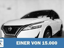 Weiß metallic Gebraucht 2023 Nissan Qashqai N-Connecta SUV | 27.720 € (Fairer Preis)