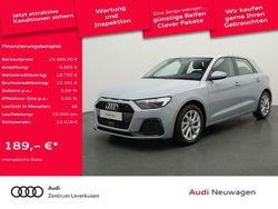 Pfeilgrau Neu 2024 Audi A1 Sportback Advanced Kleinwagen | 25.480 € (Superpreis)
