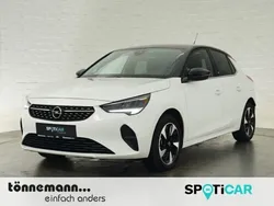 Weiss Gebraucht 2023 Opel Corsa-e Elegance Kleinwagen | 18.824 € (Fairer Preis)
