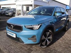 Fjord blue Gebraucht 2022 Volvo XC40 Ultimate SUV | 31.790 € (Fairer Preis)