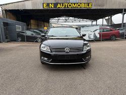 Schwarz Gebraucht 2014 VW Passat Edition Kombi | 7.500 € (Guter Preis)