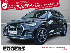 Schwarz Gebraucht 2024 Audi Q5 S-Line SUV | 57.880 €