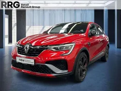 Rot Gebraucht 2022 Renault Arkana R.S. SUV | 22.390 € (Fairer Preis)