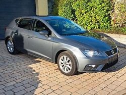 Grau Gebraucht 2018 Seat Leon Style Limousine | 7.250 € (Guter Preis)