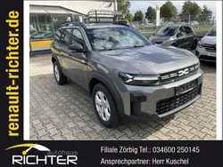 Grau Neu 2025 Dacia Bigster Essentiel SUV | 25.869 € (Superpreis)