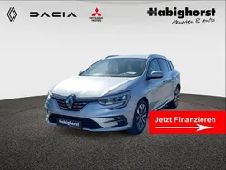 Grau Gebraucht 2023 Renault Mégane IV Techno Limousine | 23.800 € (Fairer Preis)