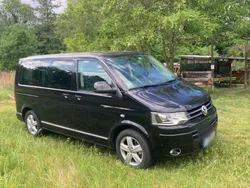 Schwarz Gebraucht 2014 VW T5 Highline Van | 22.800 € (Fairer Preis)