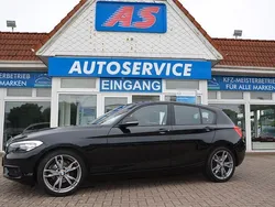 Schwarz Gebraucht 2018 BMW 118 M Sport Kleinwagen | 15.990 € (Guter Preis)