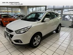 Weiß Gebraucht 2013 Hyundai ix35 Edition SUV | 8.980 € (Fairer Preis)
