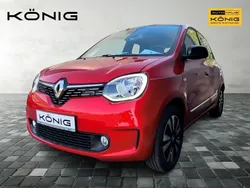 Rot Gebraucht 2023 Renault Twingo Techno Kleinwagen | 17.997 € (Teuer)