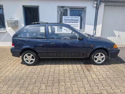 Scuba blue farbcode y29 Gebraucht 1997 Suzuki Swift GLS Kleinwagen | 3.600 € (Fairer Preis)