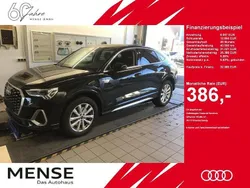 Mythosschwarz Gebraucht 2022 Audi Q3 Sportback S-Line SUV | 32.985 € (Guter Preis)