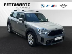 Moonwalk grey metallic Gebraucht 2022 Mini One D Kleinwagen | 27.490 €