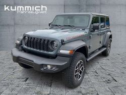 Bikini Neu 2024 Jeep Wrangler Rubicon SUV | 62.500 € (Fairer Preis)