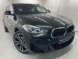 Schwarz Gebraucht 2021 BMW X2 M Sport SUV | 22.900 € (Fairer Preis)