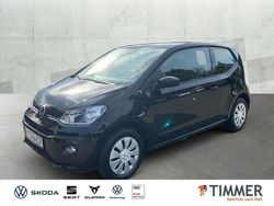 Schwarz Gebraucht 2021 VW up! Kleinwagen | 11.750 € (Fairer Preis)