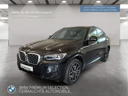 Schwarz Gebraucht 2024 BMW X4 Shadowline SUV | 58.299 € (Etwas zu teuer)