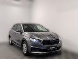 Metallic Gebraucht 2022 Skoda Fabia Kleinwagen | 14.950 € (Guter Preis)