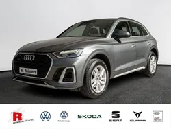 Grau Gebraucht 2022 Audi Q5 S-Line SUV | 37.990 € (Fairer Preis)